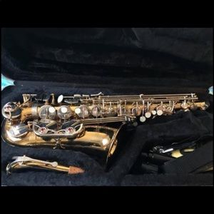 Selmer Aristocrat 500 Alto Saxophone